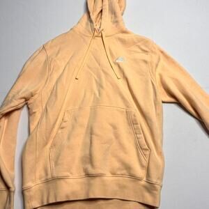 Women’s Nike Cobler Peach Hoodie Size Medium